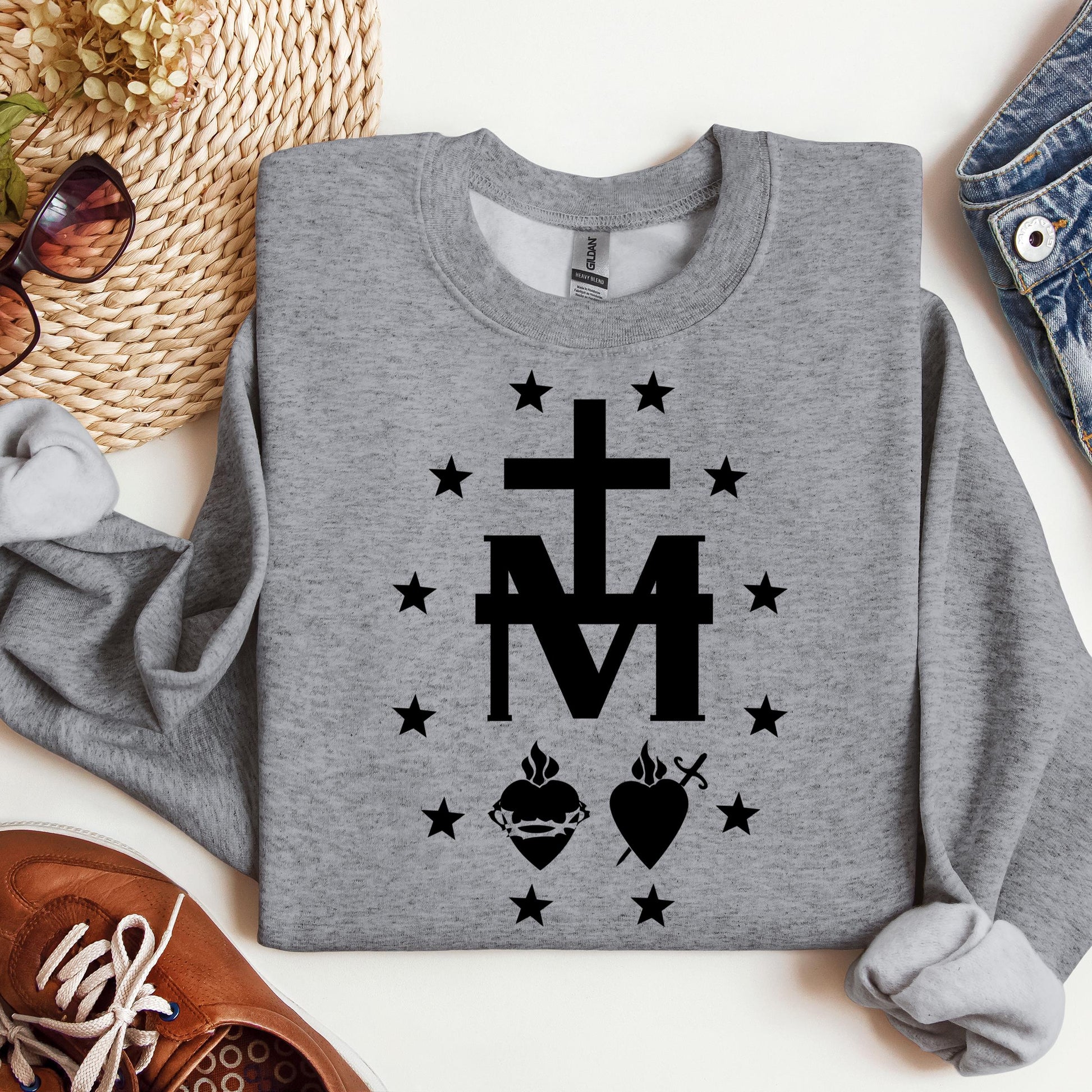 Miraculous Medal 05
