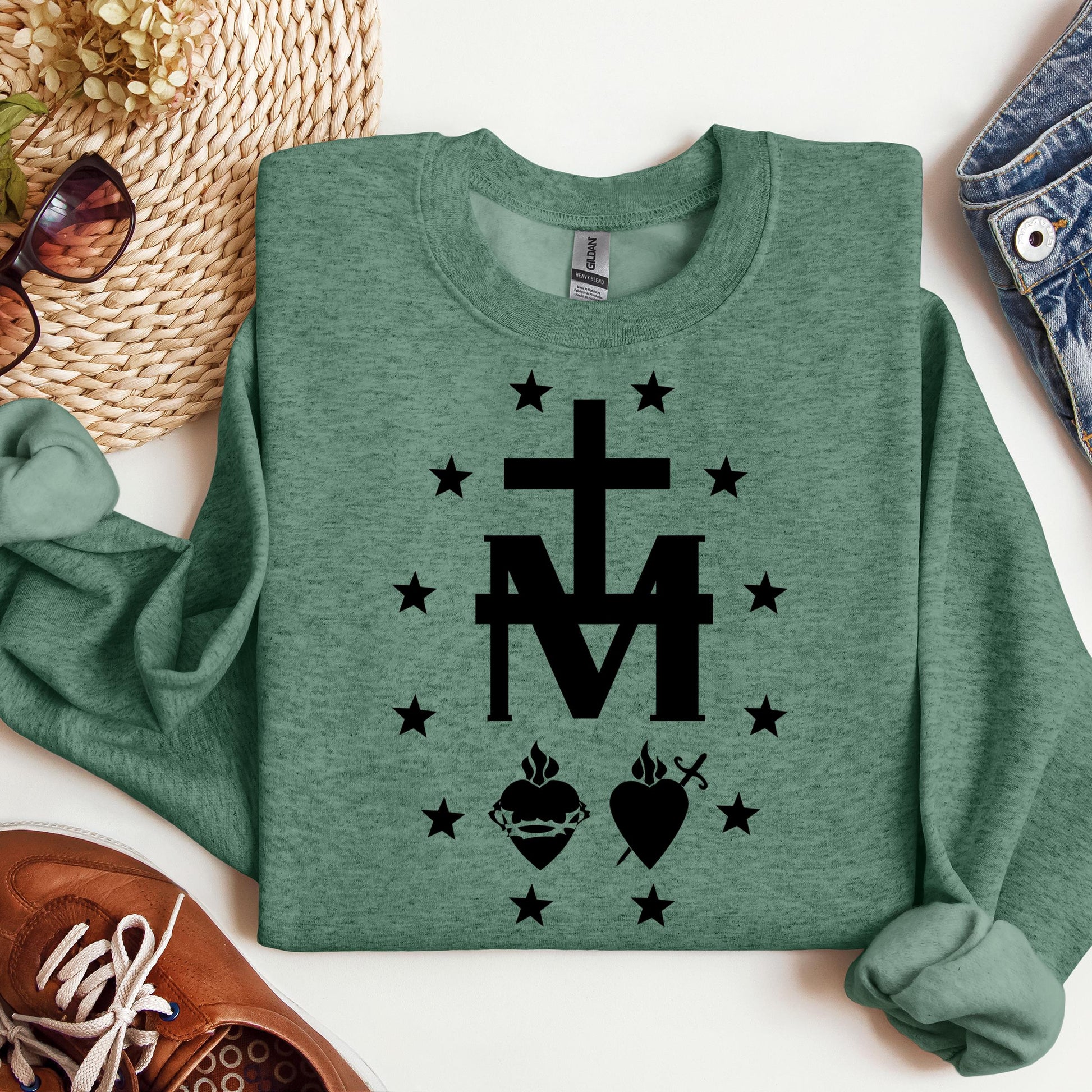 Miraculous Medal 05