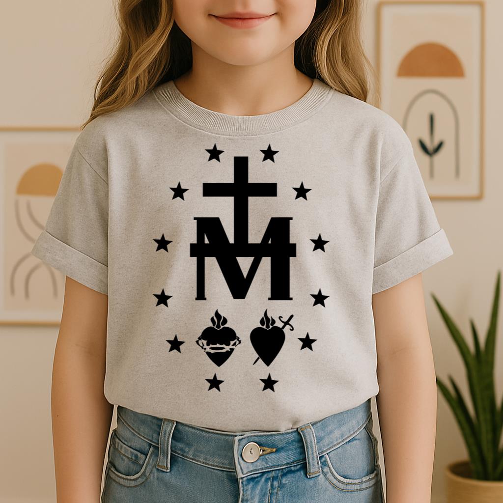 Miraculous Medal 05