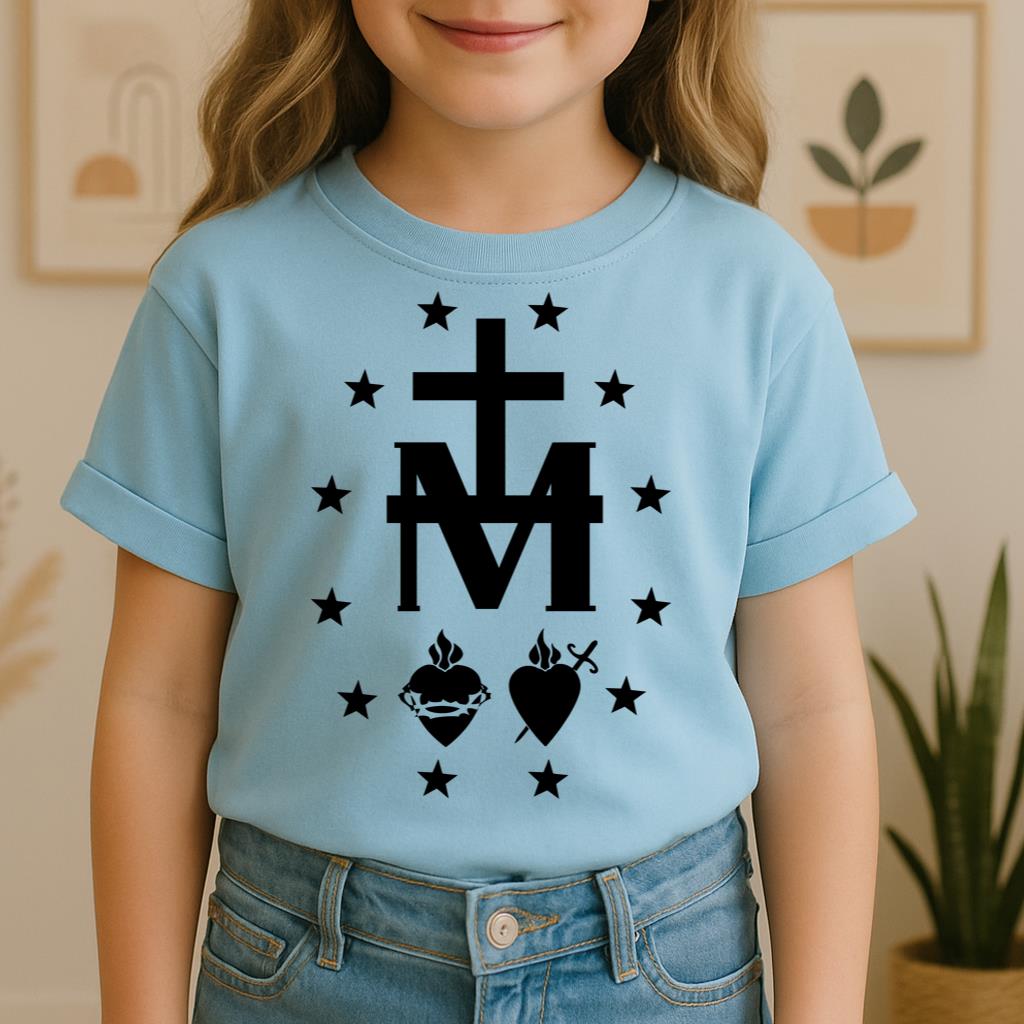 Miraculous Medal 05