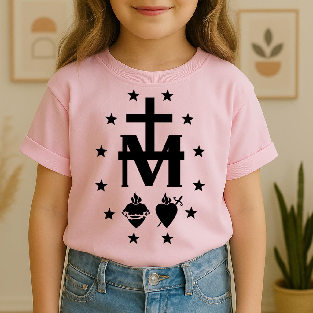 Miraculous Medal 05