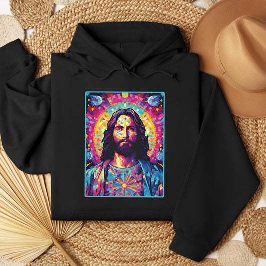 Mosaic Jesus Artistic