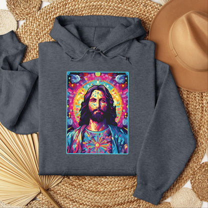 Mosaic Jesus Artistic