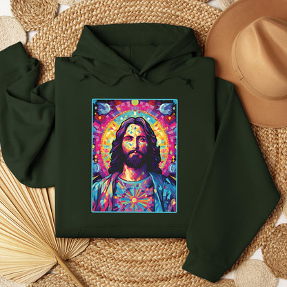 Mosaic Jesus Artistic