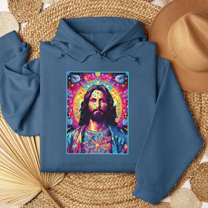 Mosaic Jesus Artistic