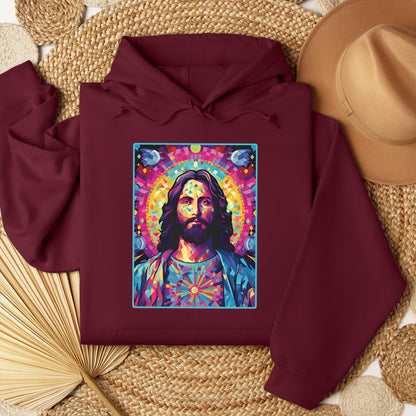 Mosaic Jesus Artistic
