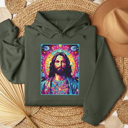 Mosaic Jesus Artistic