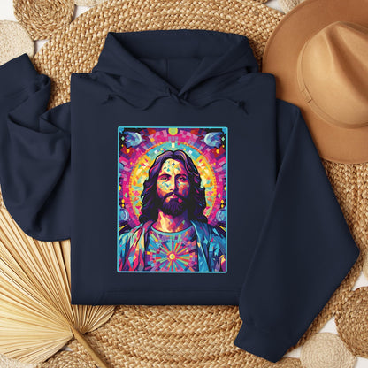 Mosaic Jesus Artistic