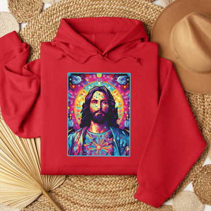 Mosaic Jesus Artistic