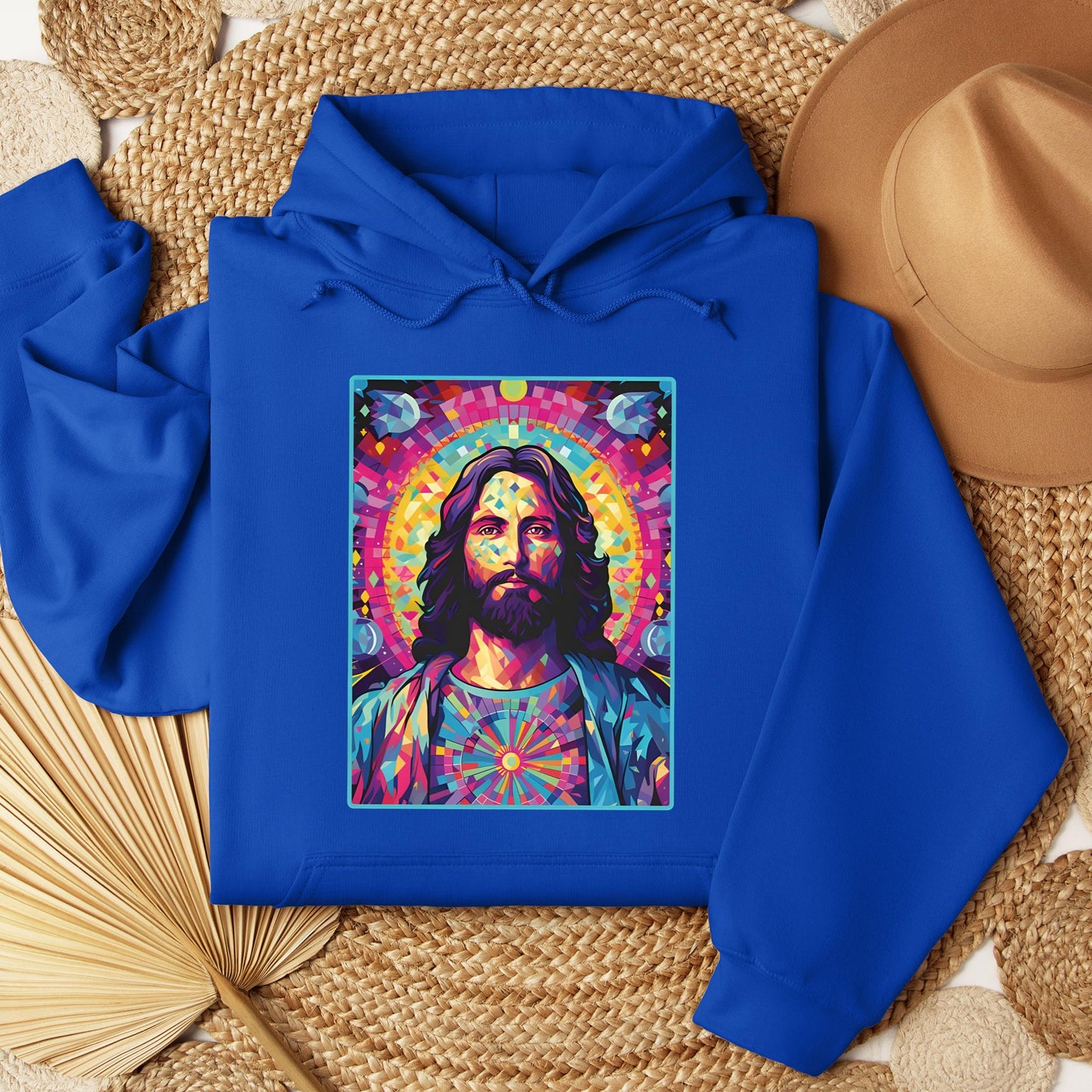 Mosaic Jesus Artistic