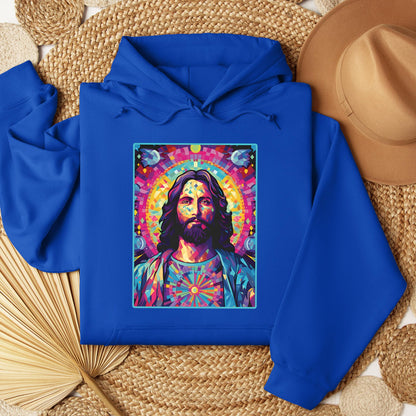 Mosaic Jesus Artistic