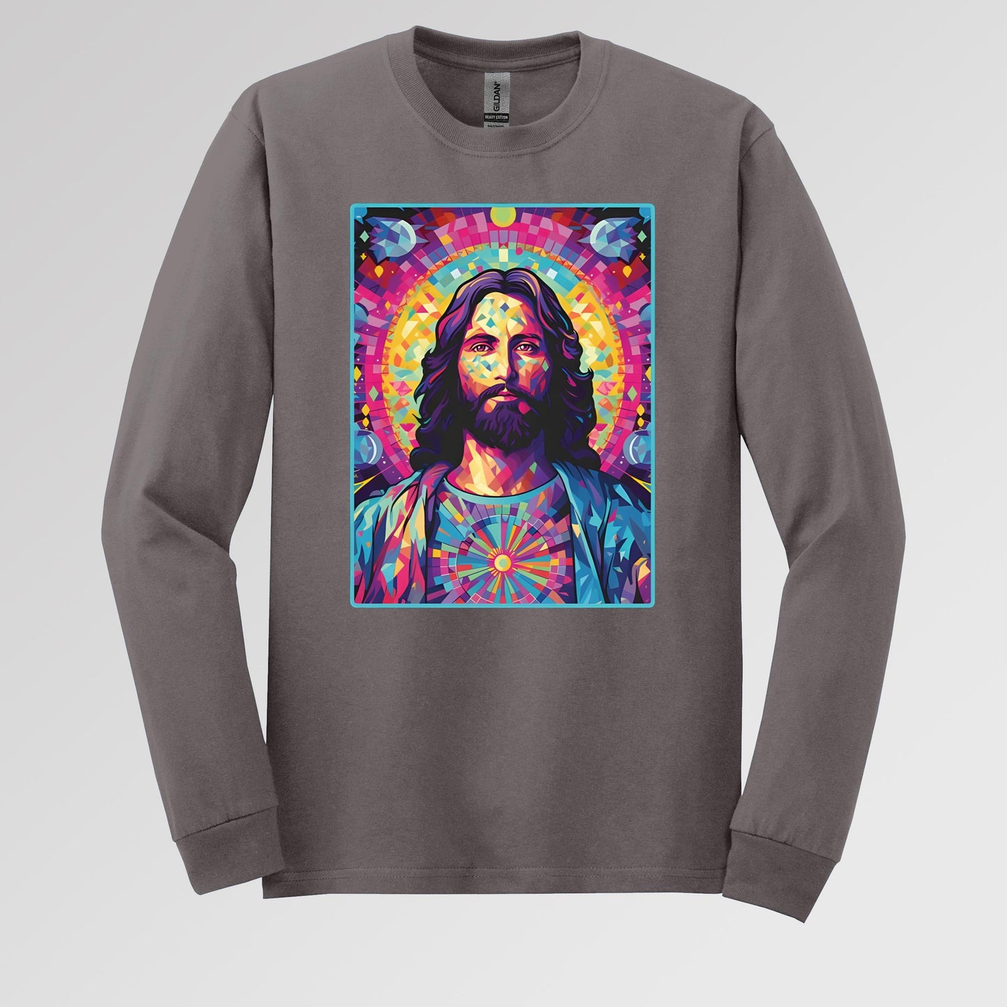 Mosaic Jesus Artistic