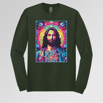 Mosaic Jesus Artistic