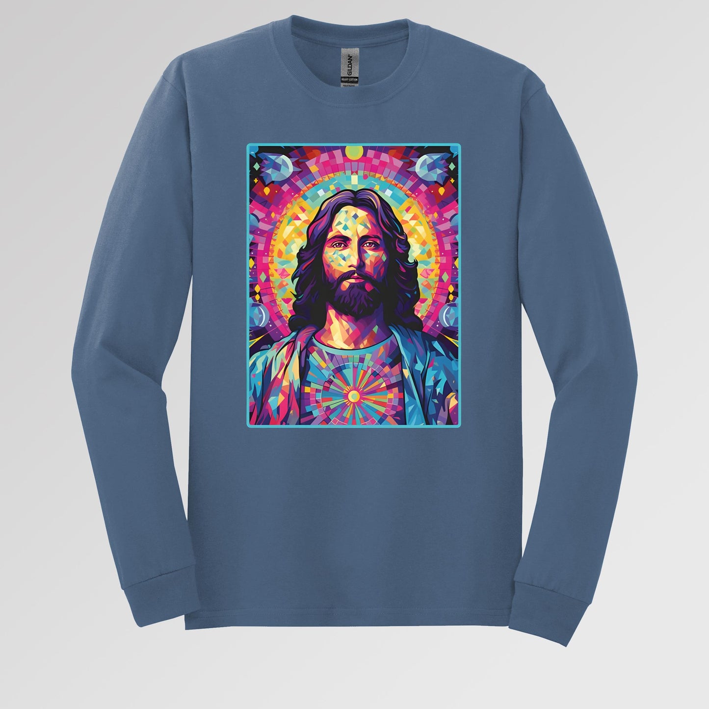 Mosaic Jesus Artistic