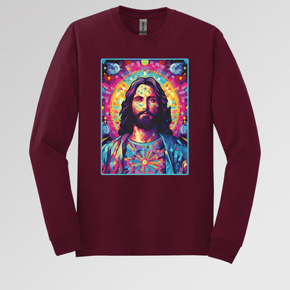 Mosaic Jesus Artistic