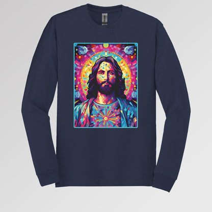 Mosaic Jesus Artistic
