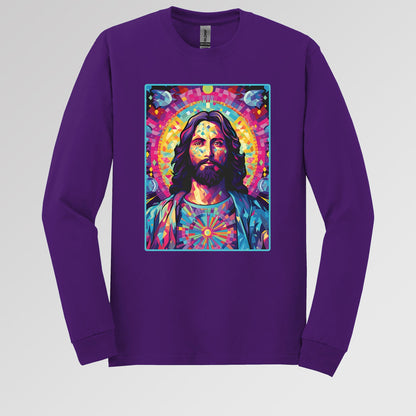 Mosaic Jesus Artistic