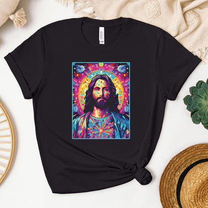 Mosaic Jesus Artistic