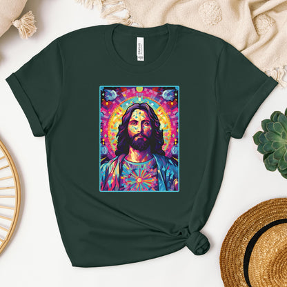 Mosaic Jesus Artistic