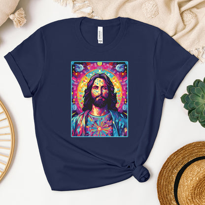 Mosaic Jesus Artistic