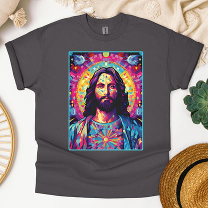 Mosaic Jesus Artistic