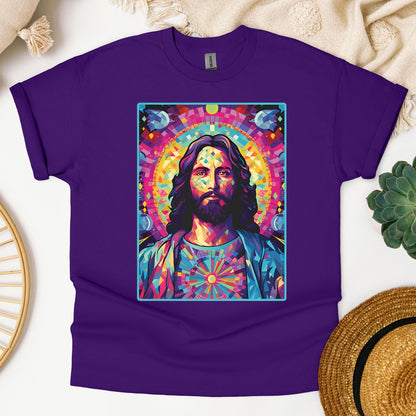 Mosaic Jesus Artistic