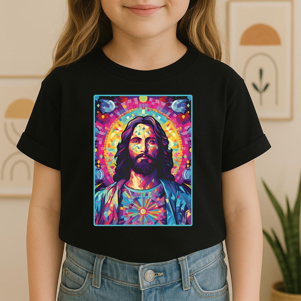 Mosaic Jesus Artistic