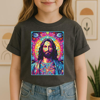 Mosaic Jesus Artistic