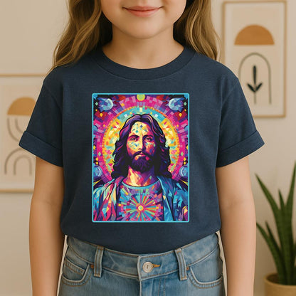 Mosaic Jesus Artistic