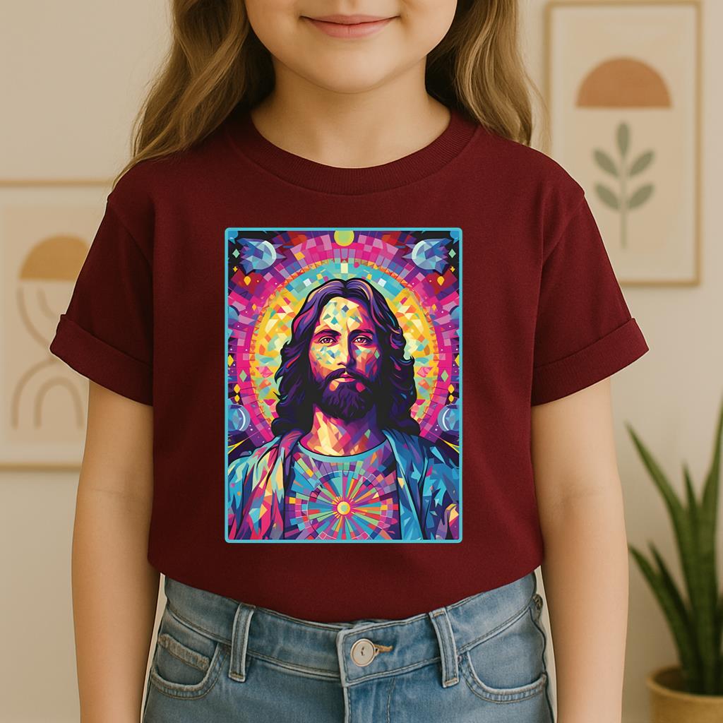 Mosaic Jesus Artistic
