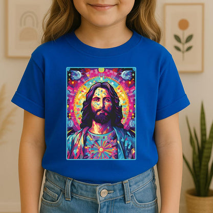 Mosaic Jesus Artistic