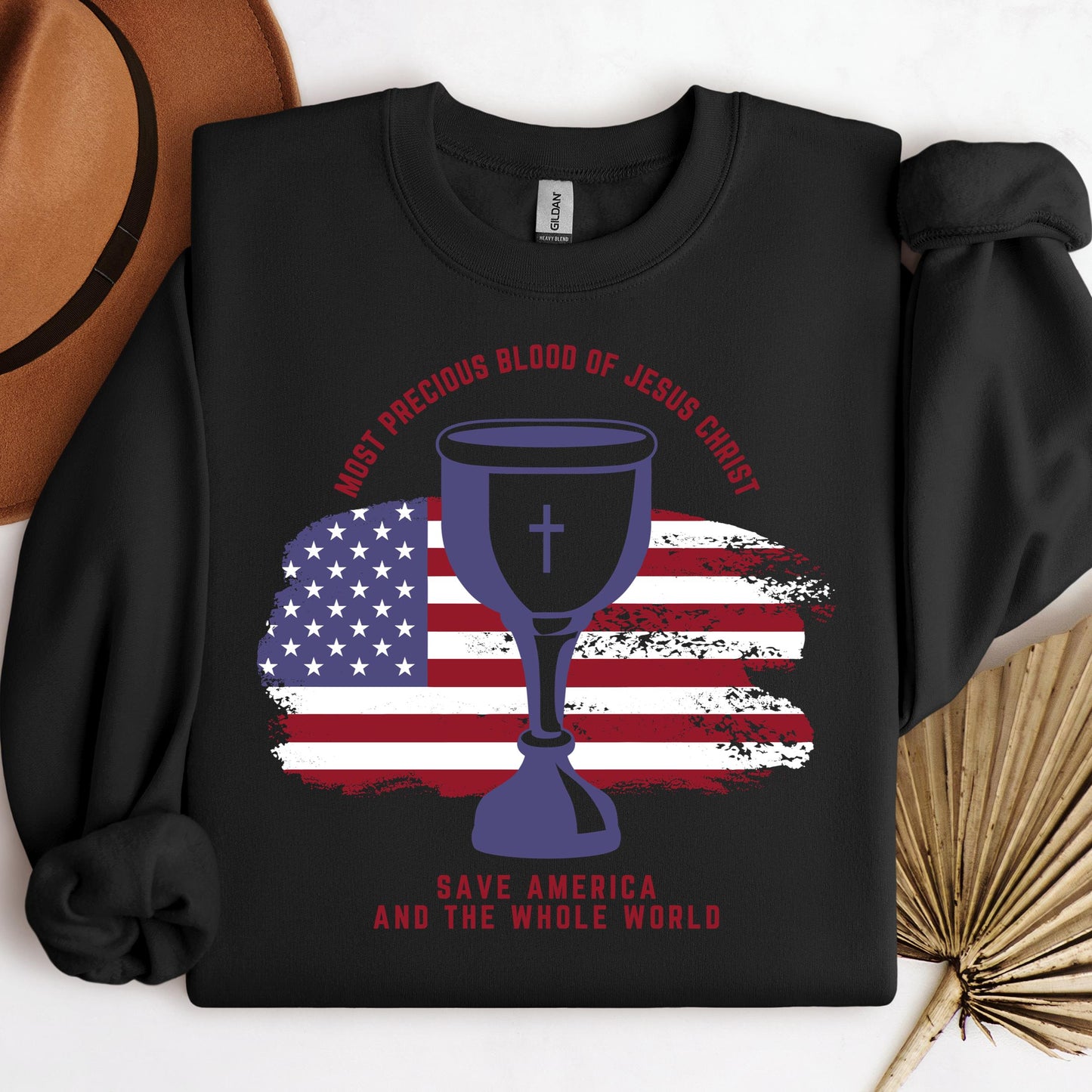 Most Precious Blood Of Jesus Christ Save America And The Whole World 01