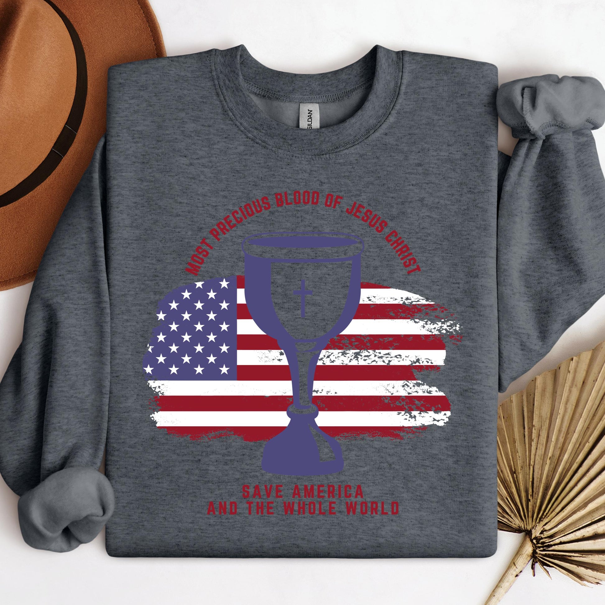 Most Precious Blood Of Jesus Christ Save America And The Whole World 01