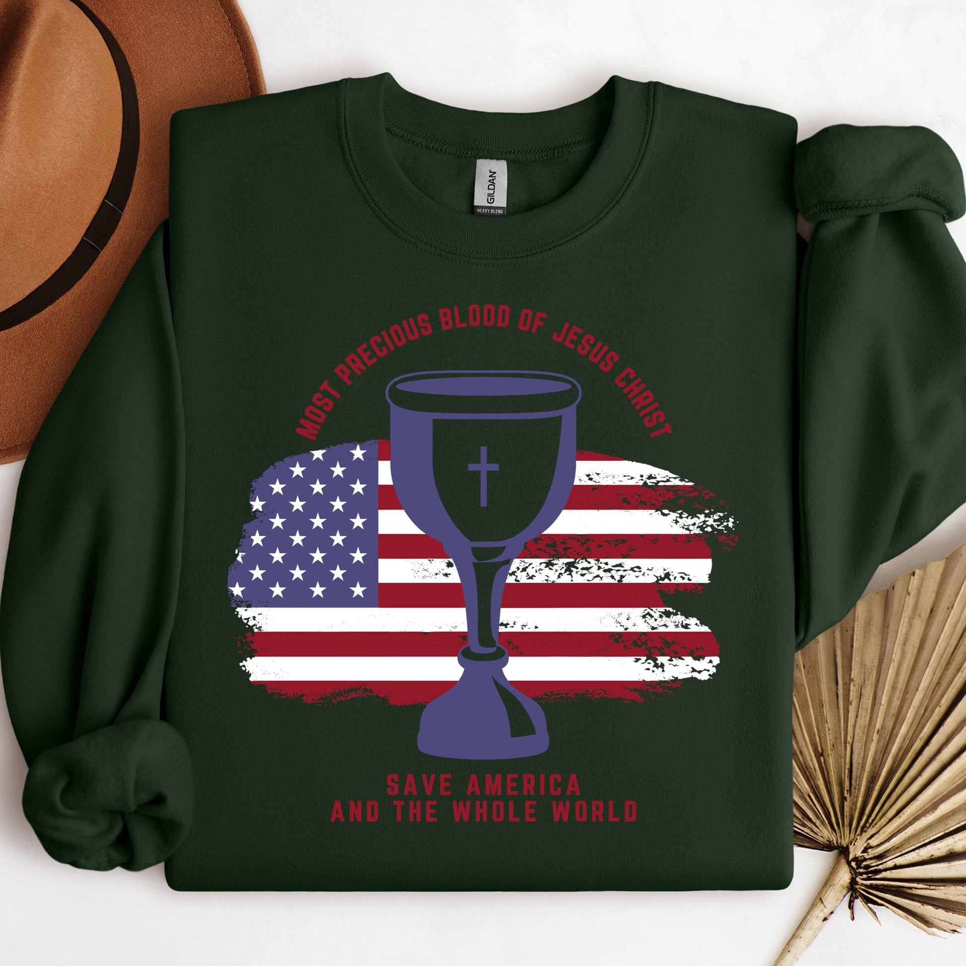 Most Precious Blood Of Jesus Christ Save America And The Whole World 01
