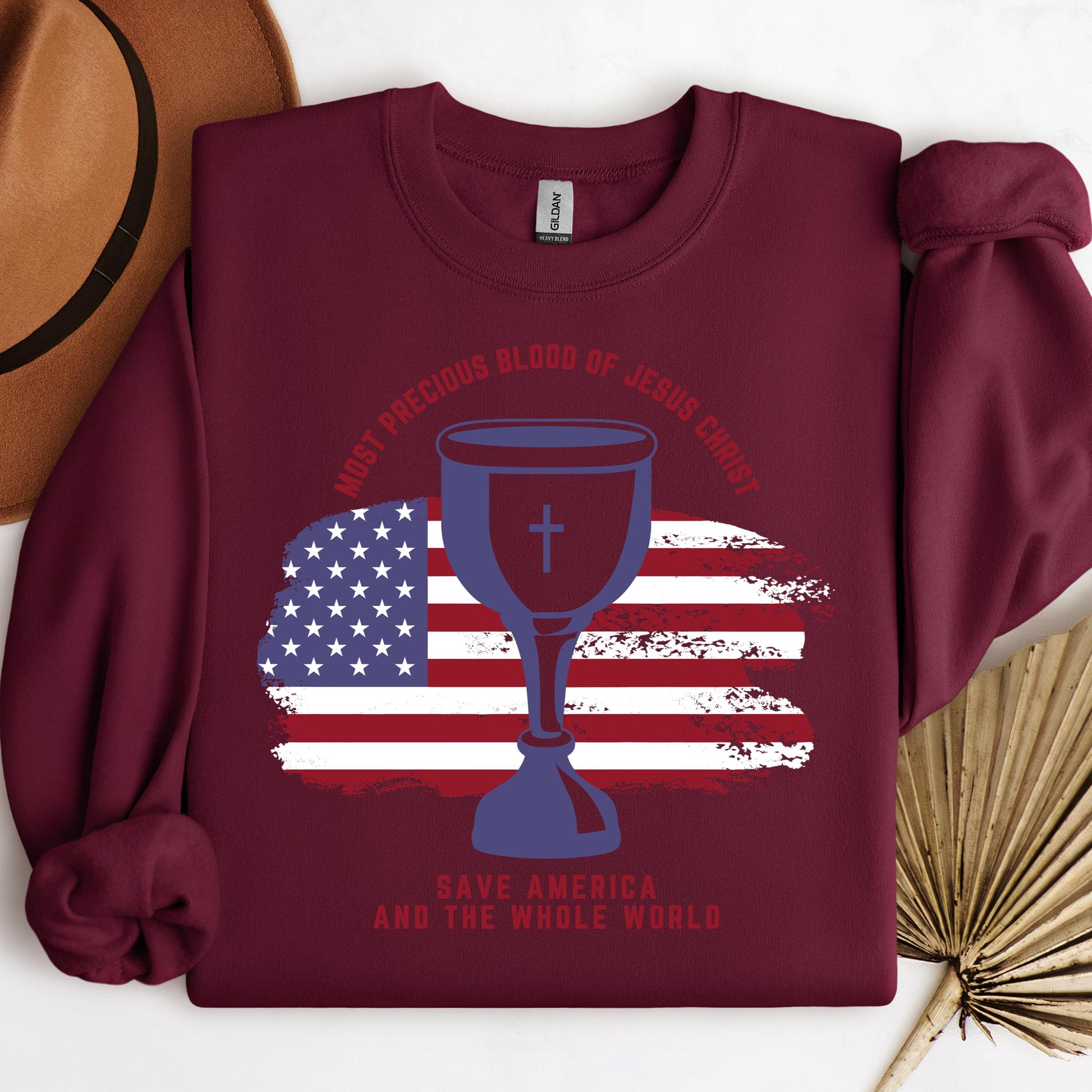 Most Precious Blood Of Jesus Christ Save America And The Whole World 01