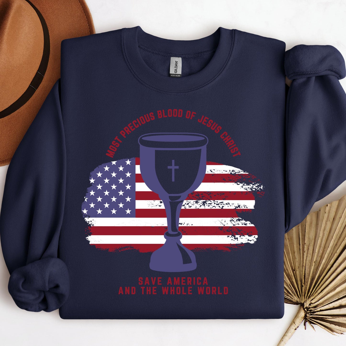 Most Precious Blood Of Jesus Christ Save America And The Whole World 01