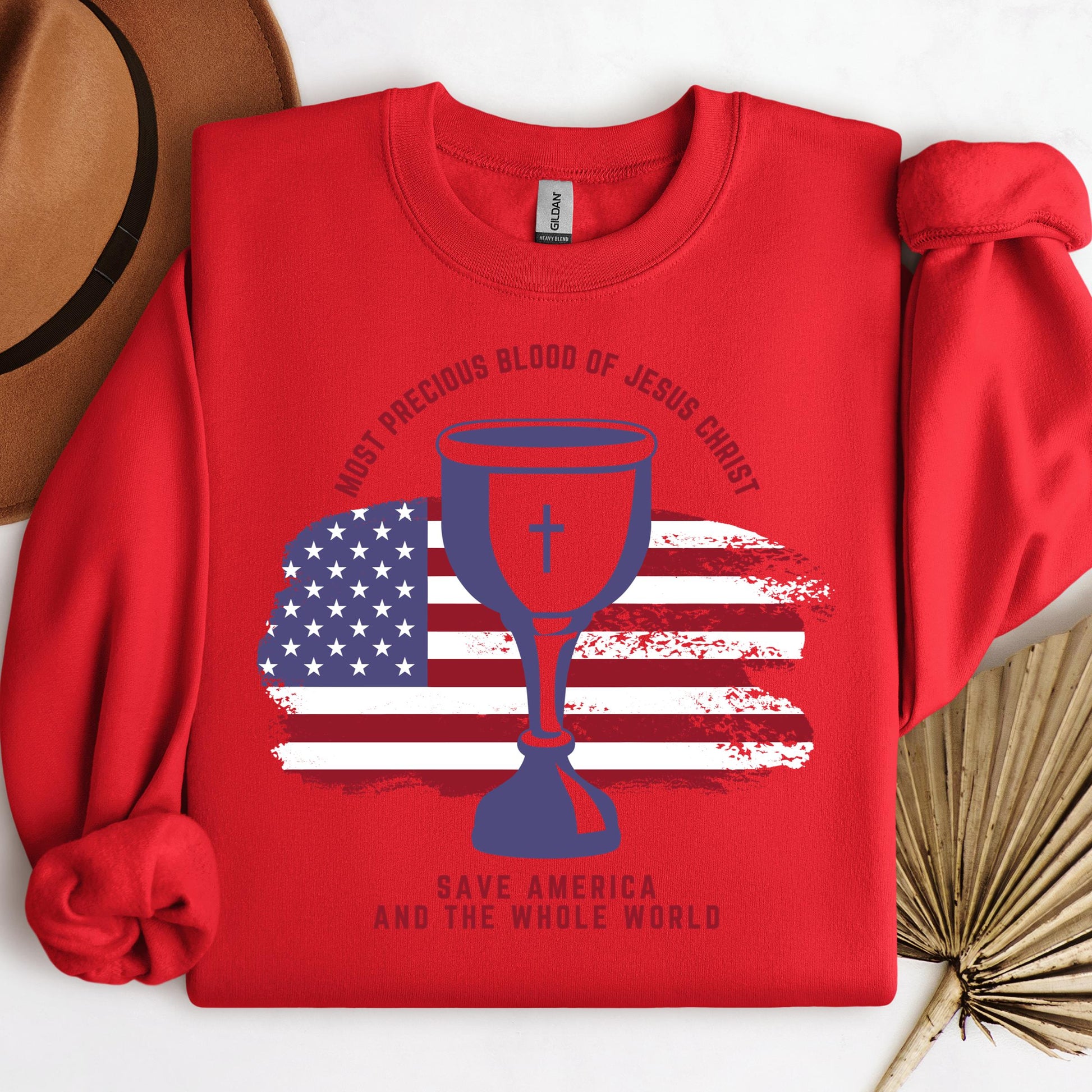 Most Precious Blood Of Jesus Christ Save America And The Whole World 01