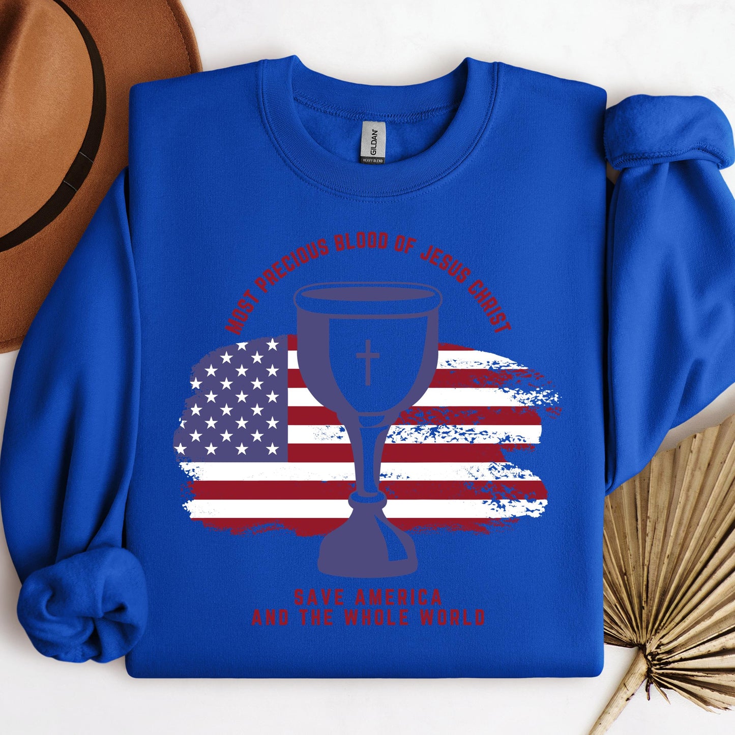 Most Precious Blood Of Jesus Christ Save America And The Whole World 01
