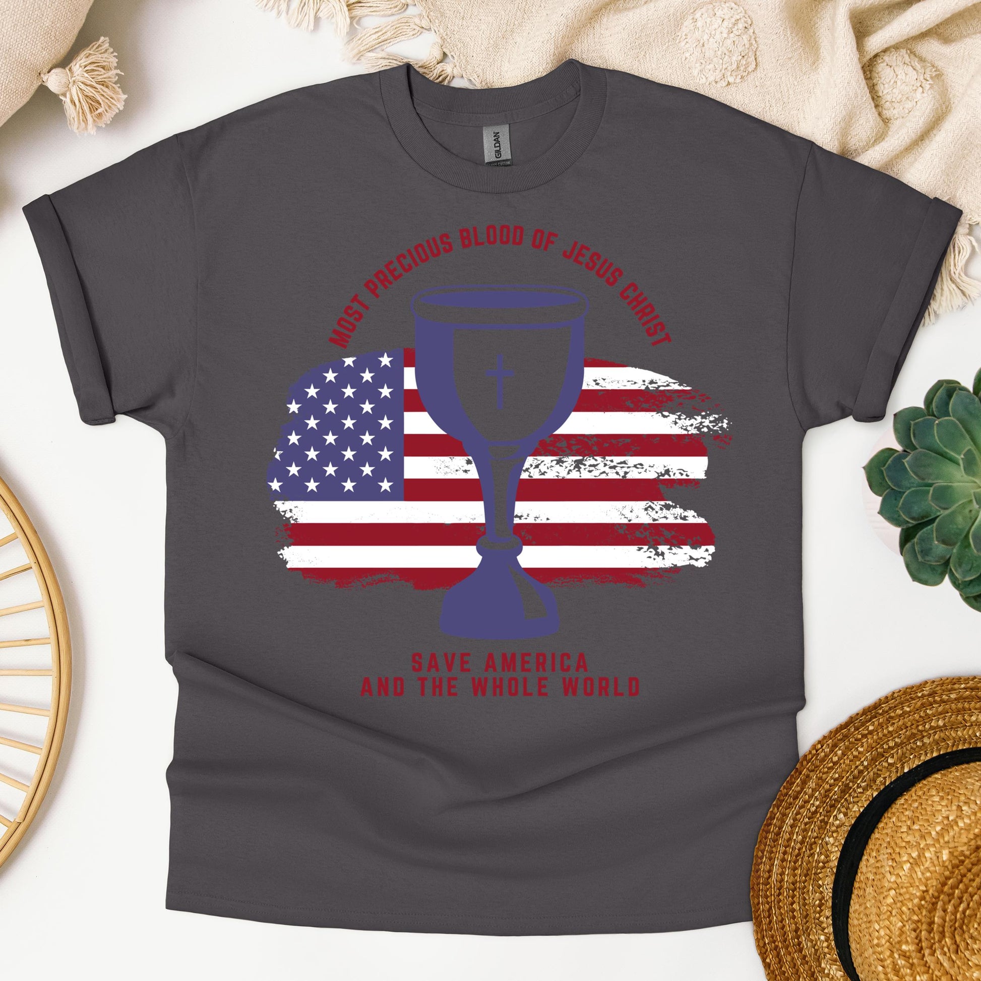 Most Precious Blood Of Jesus Christ Save America And The Whole World 01