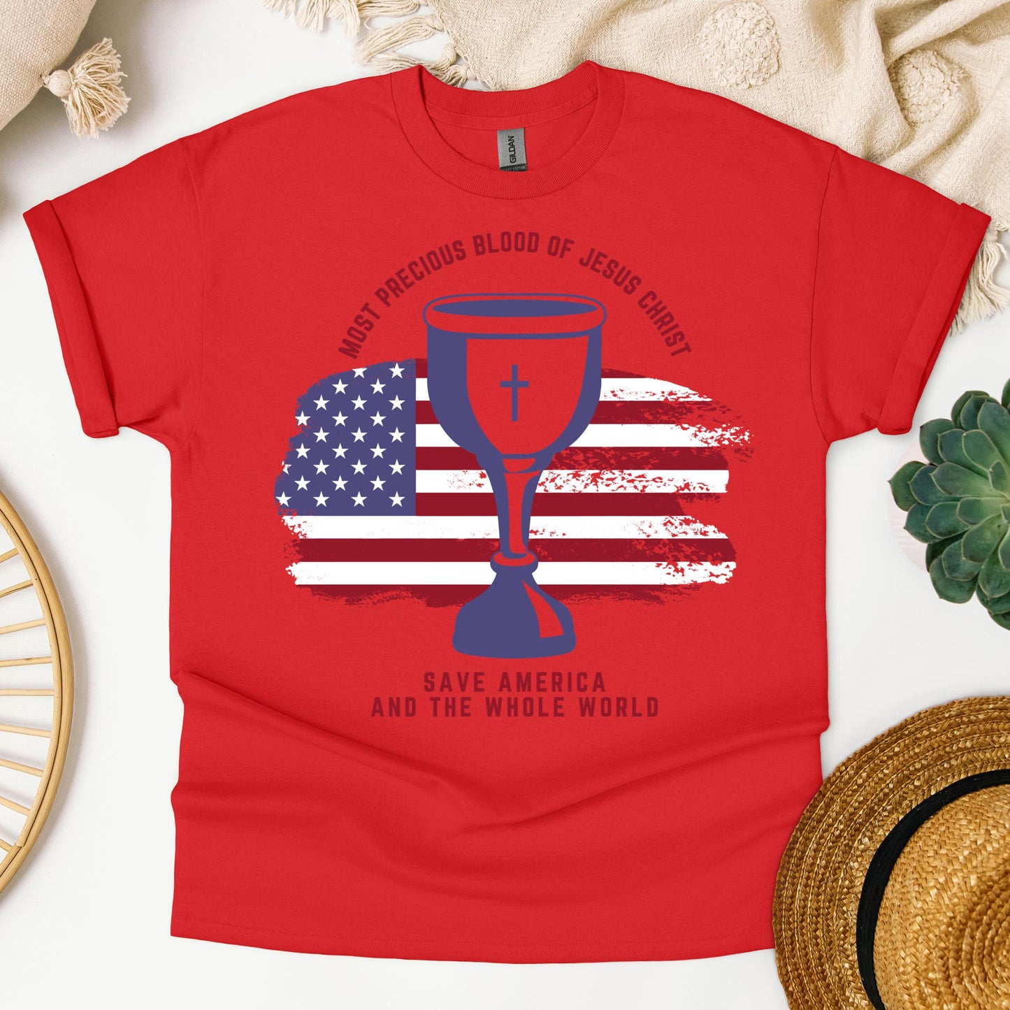 Most Precious Blood Of Jesus Christ Save America And The Whole World 01