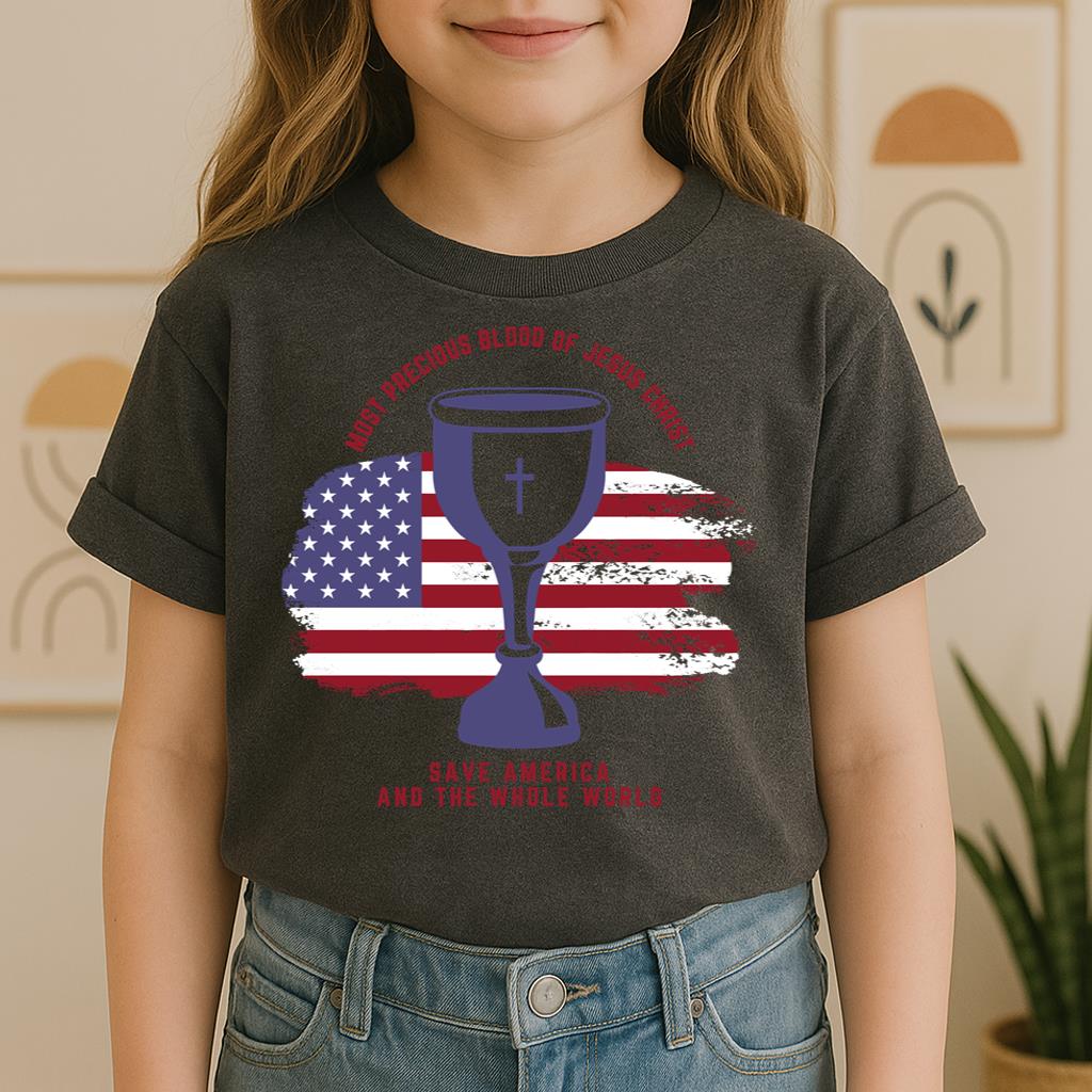 Most Precious Blood Of Jesus Christ Save America And The Whole World 01