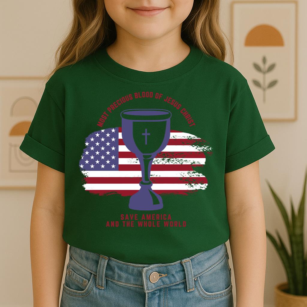 Most Precious Blood Of Jesus Christ Save America And The Whole World 01