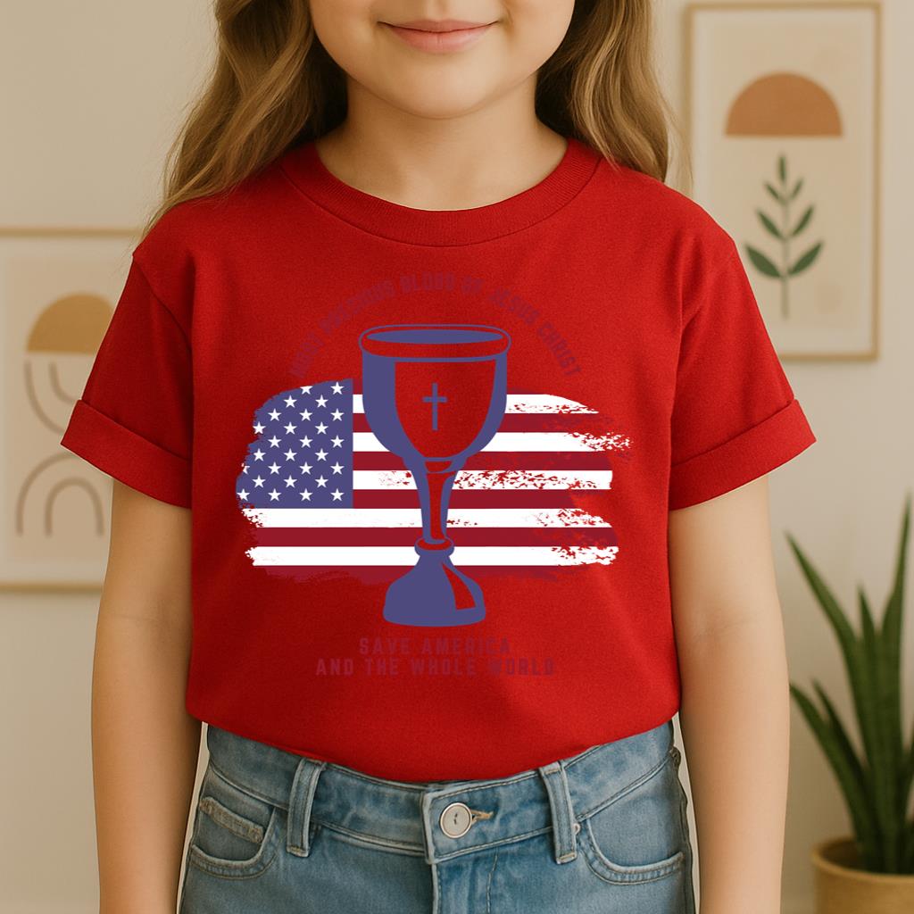 Most Precious Blood Of Jesus Christ Save America And The Whole World 01