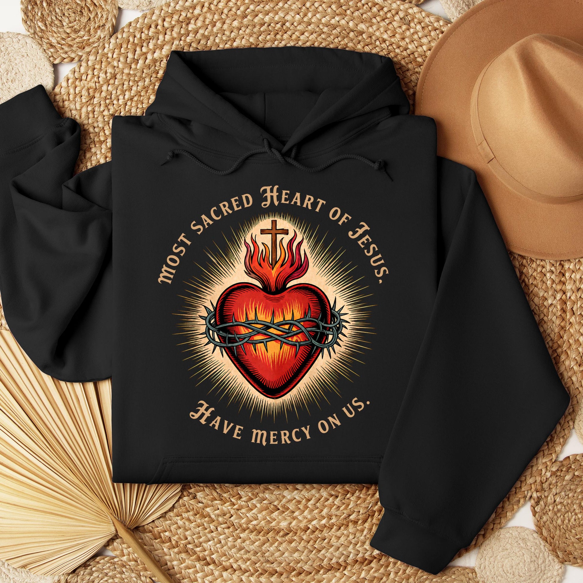 Most Sacred Heart Of Jesus, Have Mercy On Us