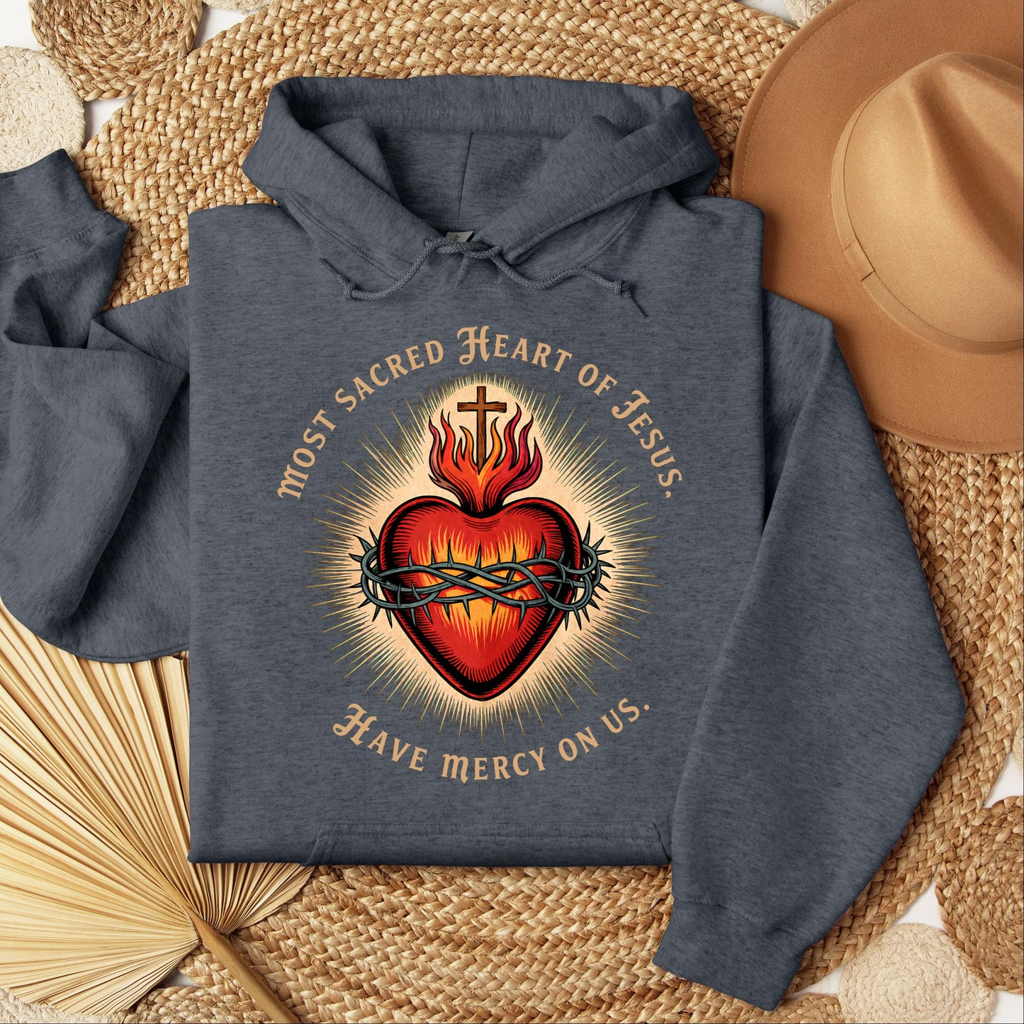 Most Sacred Heart Of Jesus, Have Mercy On Us