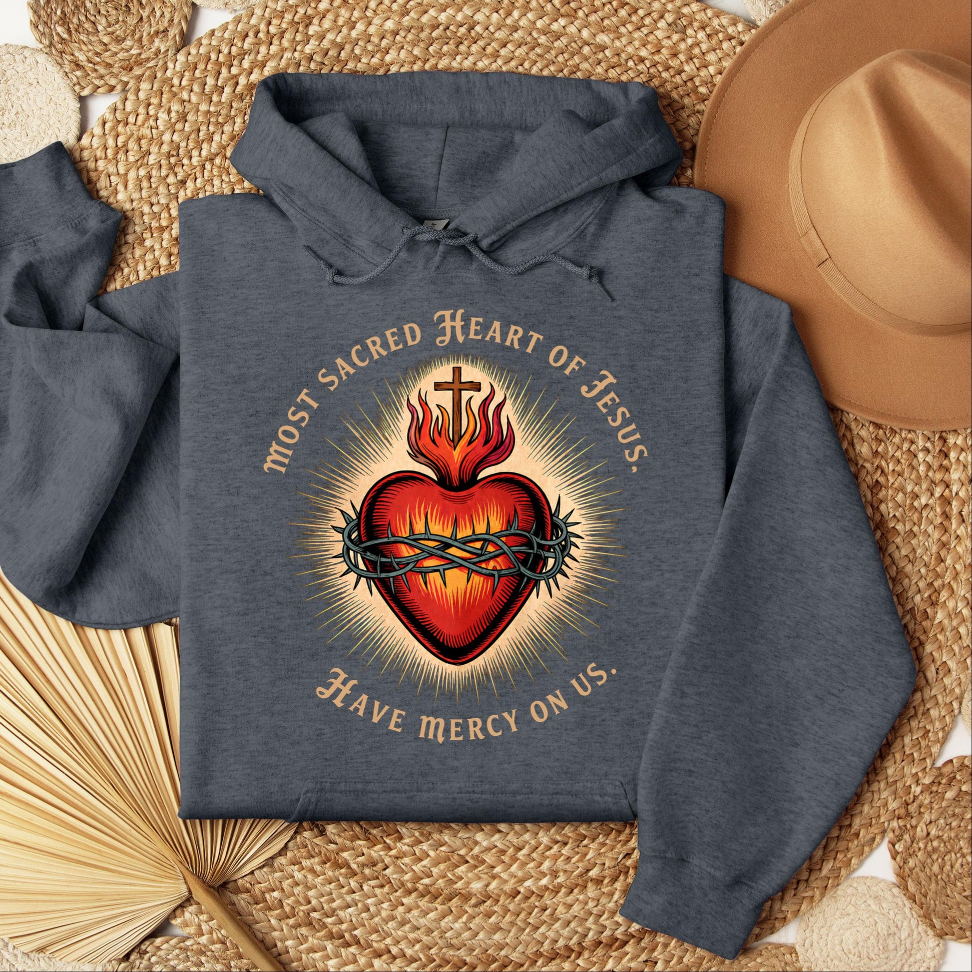 Most Sacred Heart Of Jesus, Have Mercy On Us