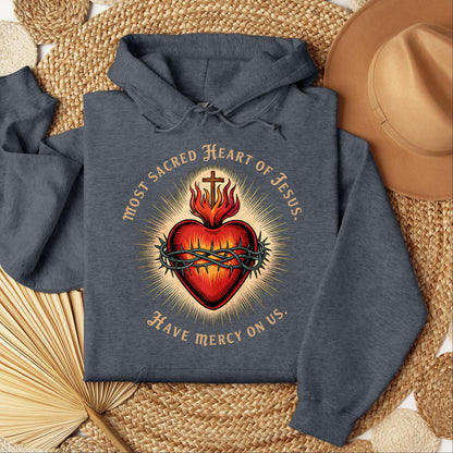 Most Sacred Heart Of Jesus, Have Mercy On Us