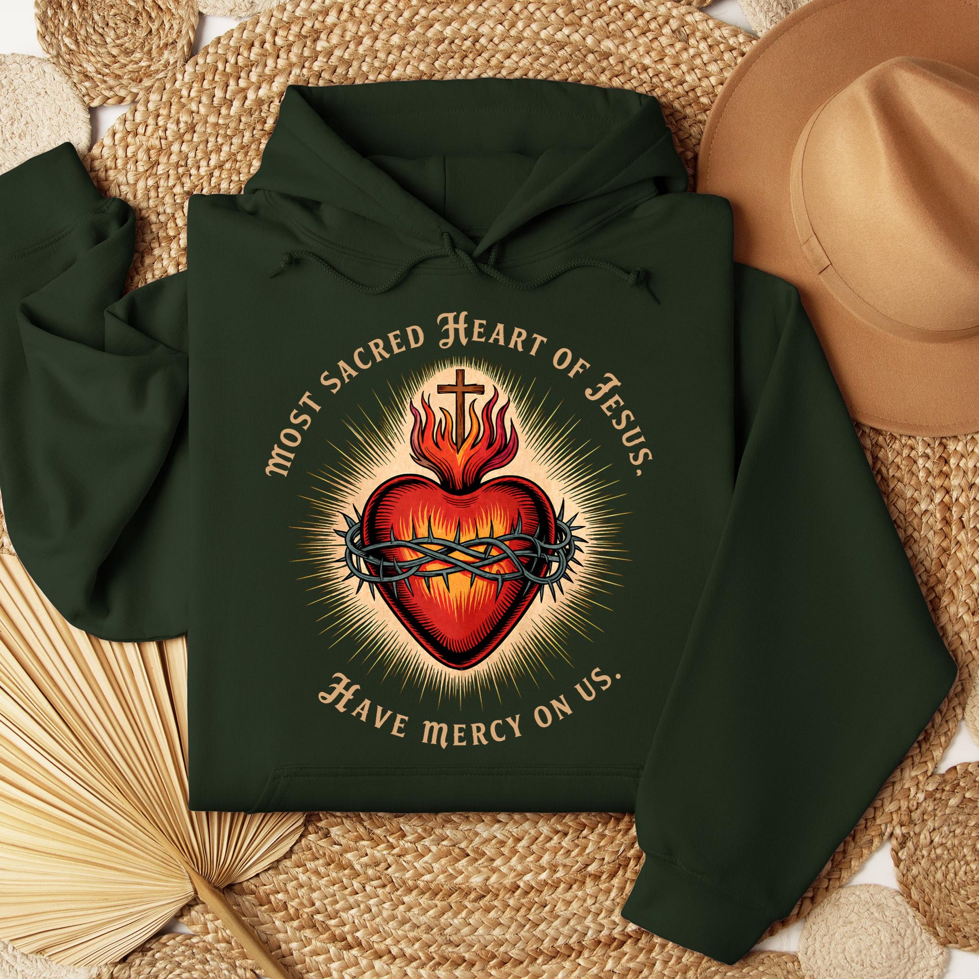 Most Sacred Heart Of Jesus, Have Mercy On Us