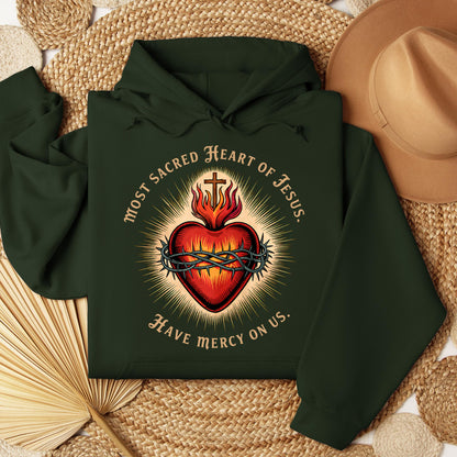 Most Sacred Heart Of Jesus, Have Mercy On Us