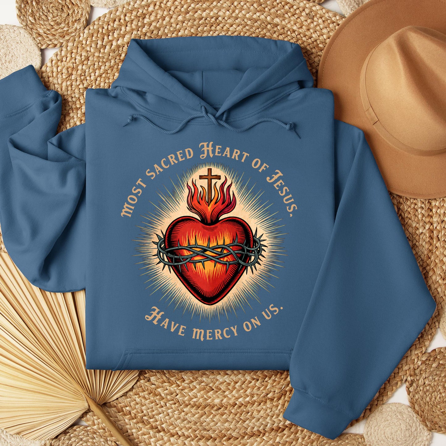 Most Sacred Heart Of Jesus, Have Mercy On Us